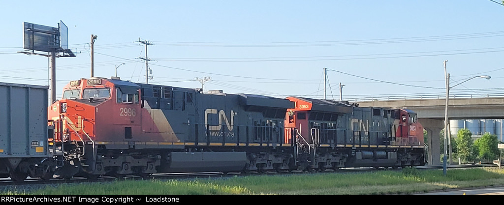 CN 2995 CN 3053